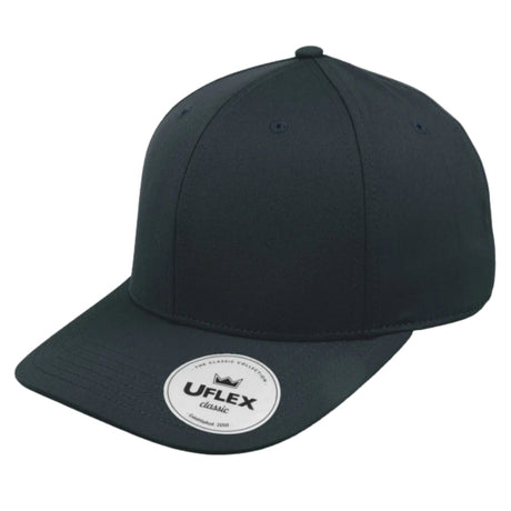 Uflex Classic 5 & 6 Panel Cap Shop Online Hatworx NZ