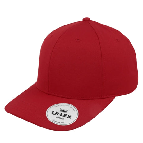 Uflex Classic 5 & 6 Panel Cap Shop Online Hatworx NZ