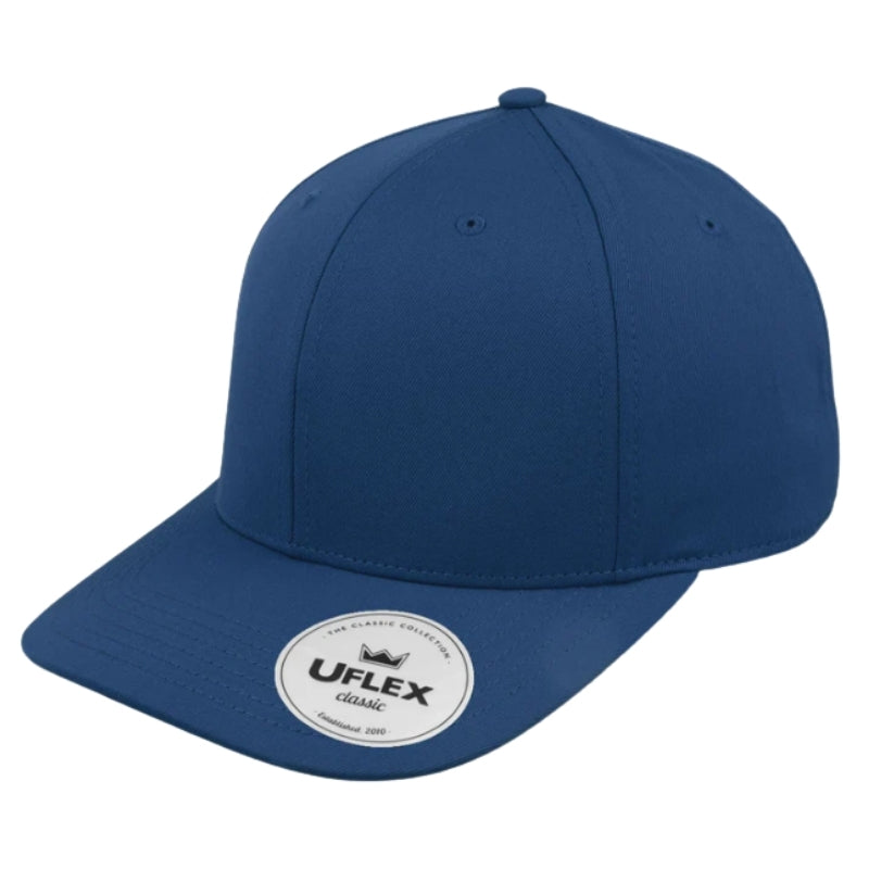Uflex Classic 5 & 6 Panel Cap Shop Online Hatworx NZ