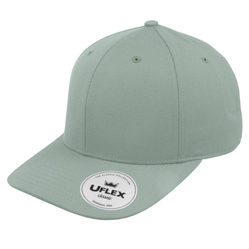Uflex Classic 5 & 6 Panel Cap Shop Online Hatworx NZ