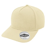 UFlex High Profile 5 Panel Cap Shop Online Hatworx NZ