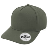 UFlex High Profile 5 Panel Cap Shop Online Hatworx NZ