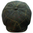 Halo Hatteras Green Wool blend Newsboy Buy Online NZ