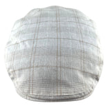 White Check Cheesecutter Shop Hatworx NZ Online