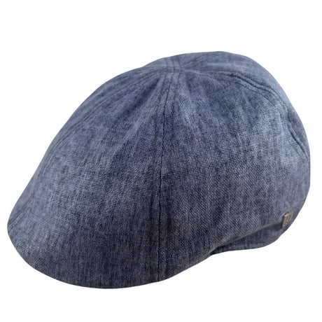 Denim Linen Cheesecutter Shop Hatworx NZ Online