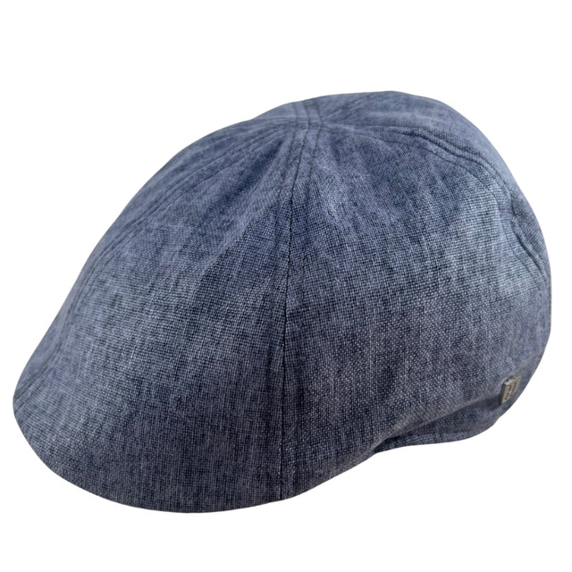 Denim Linen Cheesecutter Shop Hatworx NZ Online