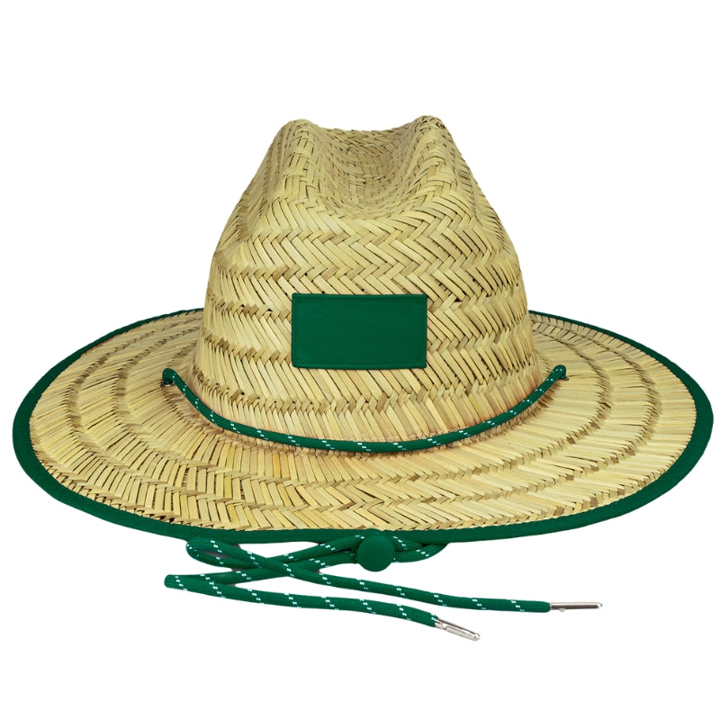 Hatworx Widebrim Summer Straw Hat NZ