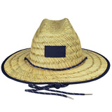 Hatworx Widebrim Summer Straw Hat NZ