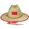 Hatworx Widebrim Summer Straw Hat NZ