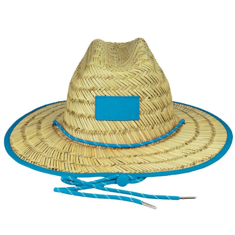 Hatworx Widebrim Summer Straw Hat NZ