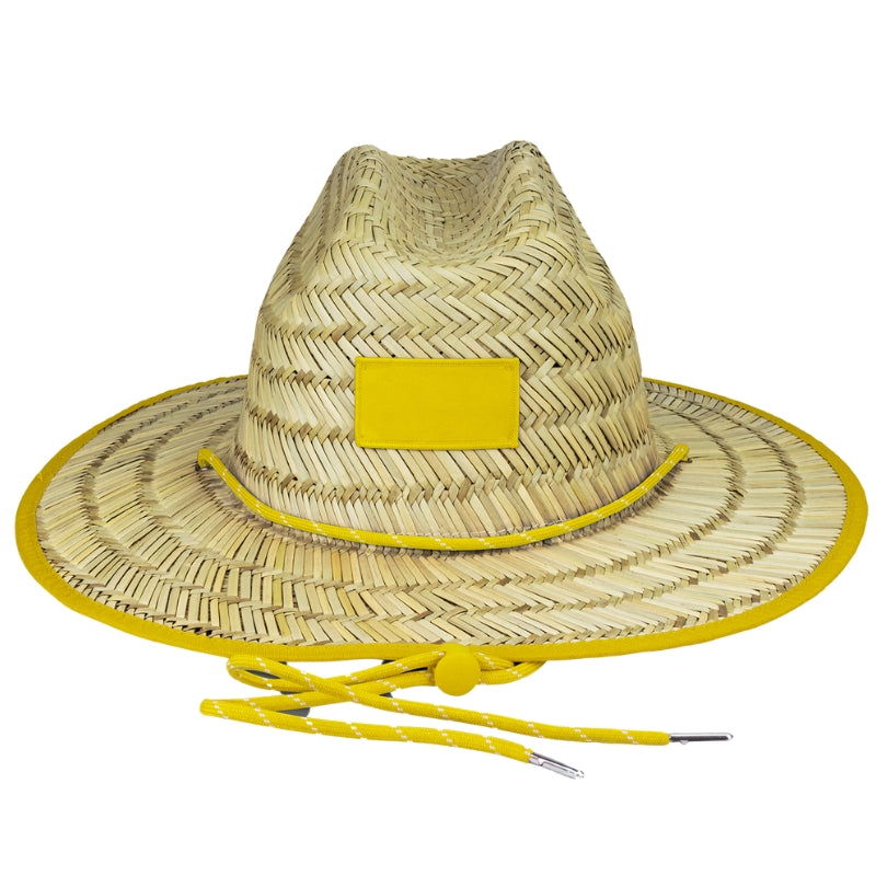 Hatworx Widebrim Summer Straw Hat NZ