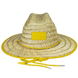 Hatworx Widebrim Summer Straw Hat NZ