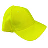 Luminescent Safety Cap with Flap Hatworx NZ