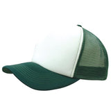 Foam Front Trucker Cap Hatworx NZ