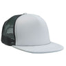 Flat Peak Trucker Hatworx NZ