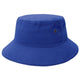 Hatworx Brushed Cotton Bucket Hat NZ royal