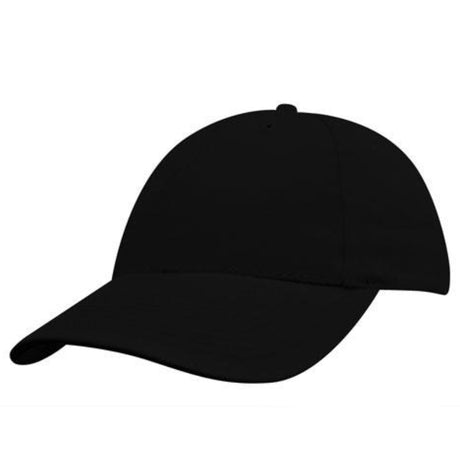 Youth Cap Hatworx NZ black