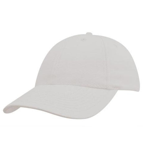 Youth Cap Hatworx NZ white