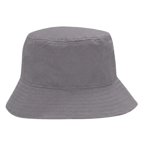 Poly Twill Bucket Hat Shop Online Hatworx NZ