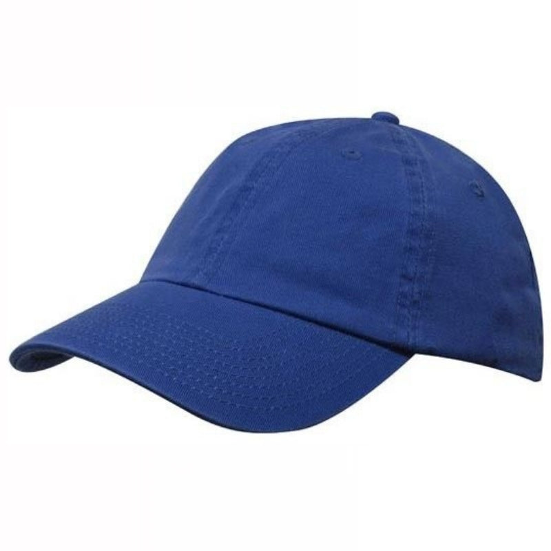 Enzyme Washed Dad Cap