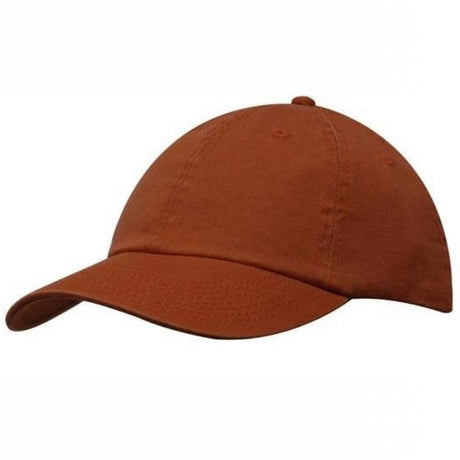 Enzyme Washed Dad Cap