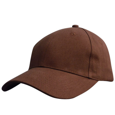 Brushed Cotton Cap Hatworx NZ