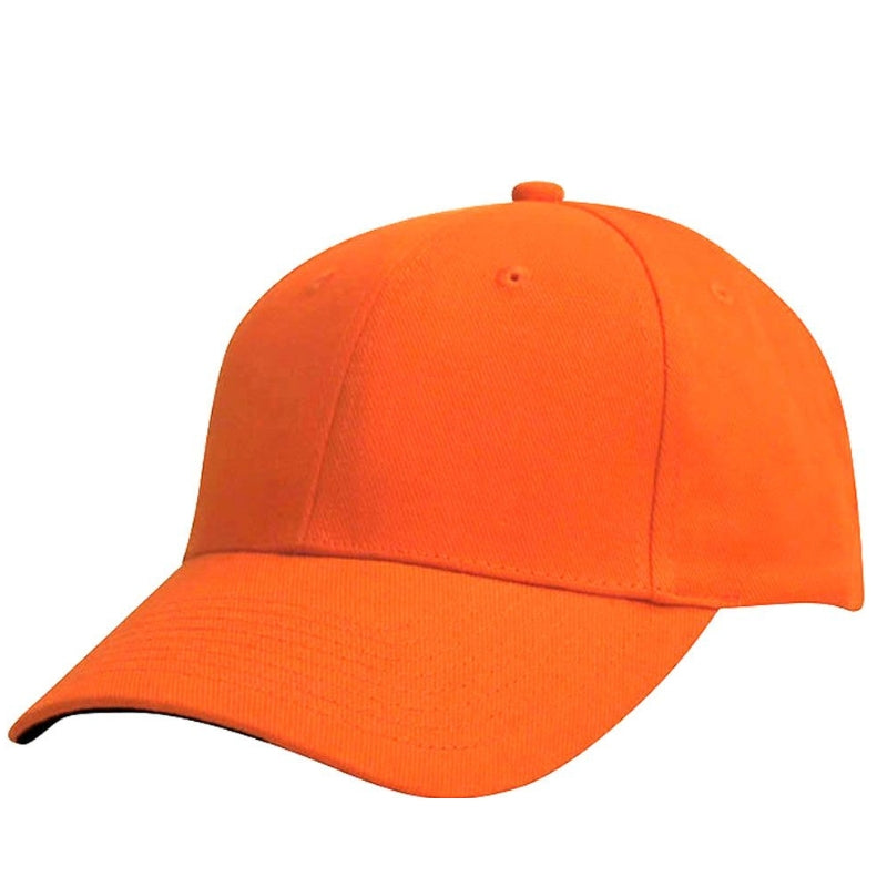 Brushed Cotton Cap Hatworx NZ