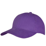 Brushed Cotton Cap Hatworx NZ