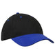 Brushed Heavy Cotton Baseball Cap Hatworx NZ