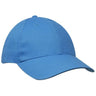 Brushed Heavy Cotton Baseball Cap Hatworx NZ