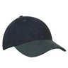 Brushed Heavy Cotton Baseball Cap Hatworx NZ