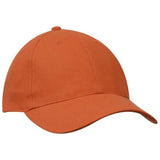 Brushed Heavy Cotton Baseball Cap Hatworx NZ