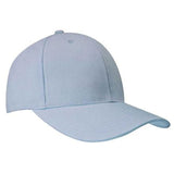 Brushed Heavy Cotton Baseball Cap Hatworx NZ