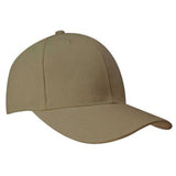 Brushed Heavy Cotton Baseball Cap Hatworx NZ