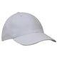 Brushed Heavy Cotton Baseball Cap Hatworx NZ