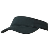 Cotton Visor Hatworx NZ