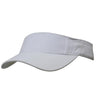 Cotton Visor Hatworx NZ