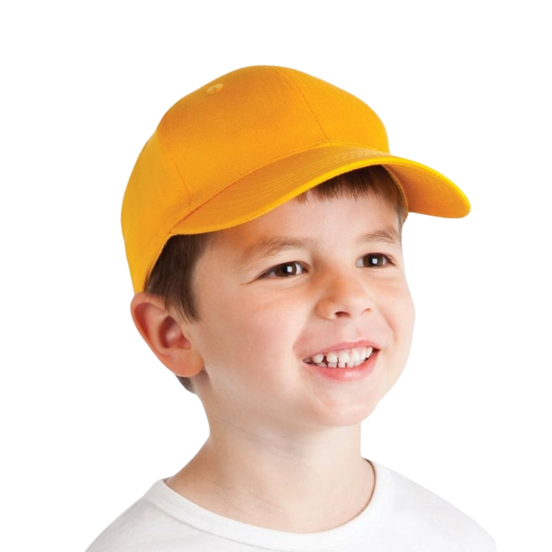 Kids Cotton Twill Cap Hatworx NZ