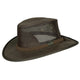 Barmah Foldaway Mesh Cooler - Oiled