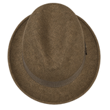 Moss Wool Felt Fedora Shop Online Hatworx NZ