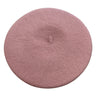 Hatworx Classic Wool Beret Buy Online NZ pink