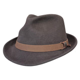 Brown Felt Fedoras Shop Online Hatworx NZ