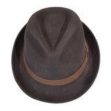Brown Felt Fedoras Shop Online Hatworx NZ