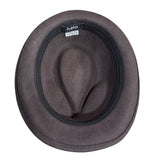 Brown Felt Fedoras Shop Online Hatworx NZ