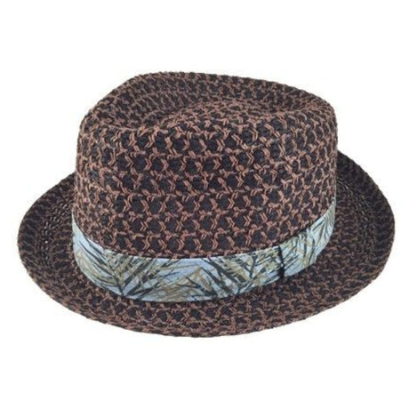 Hatworx Jute Summer Breeze Trilby Buy Online NZ