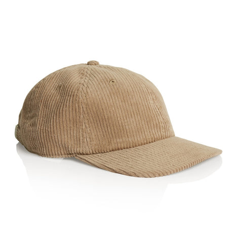 Corduroy Cap Hatworx NZ Khaki