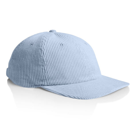 Corduroy Cap Hatworx NZ Powder Blue