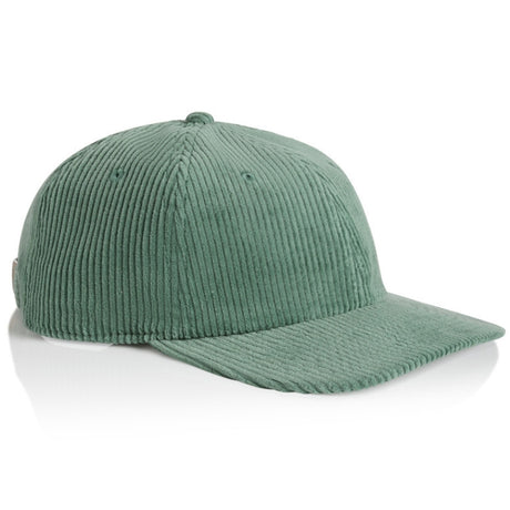 Corduroy Cap Hatworx NZ Sage Green