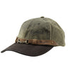 Hatworx Equestrian Oilskin Cap By Outback NZ