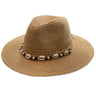 Ladies Shells Band Brim Hat Hatworx NZ